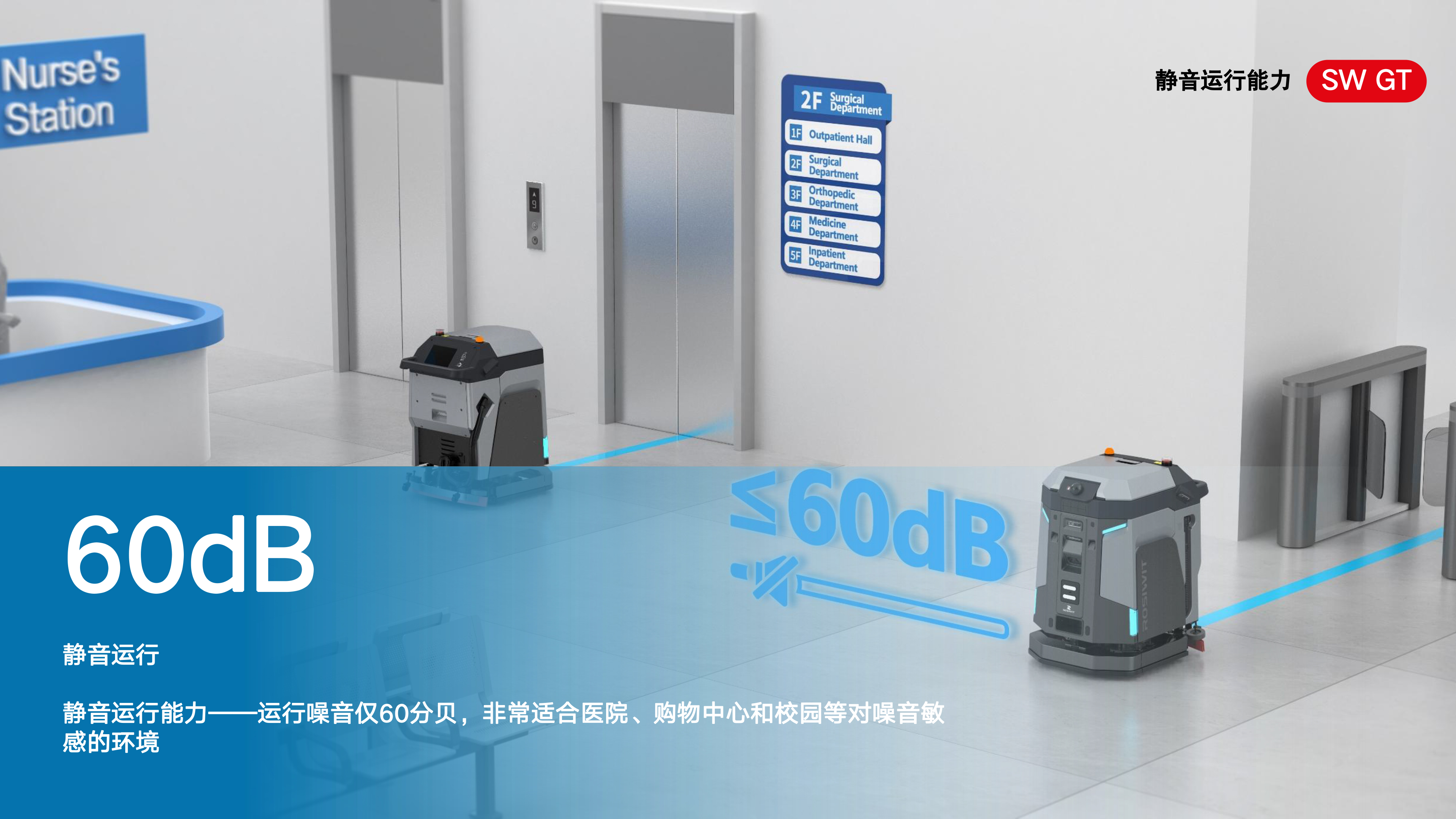 潔臣士無人清潔機器人