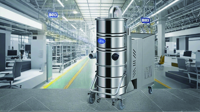 潔臣士工業吸塵器：48小時快速響應售后保障，守護清潔安心